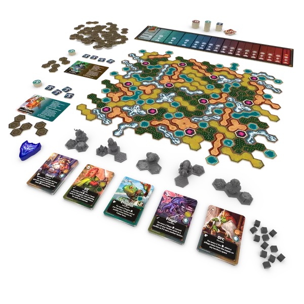 Dawn of Ulos | Odin's Place