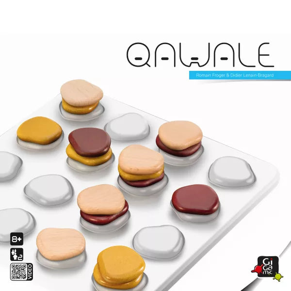 Qawale | Odin's Place