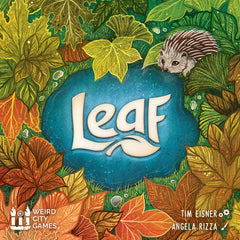 Leaf Board Game | Odin's Place