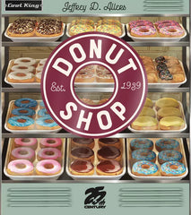 Donut Shop Board Game | Odin's Place