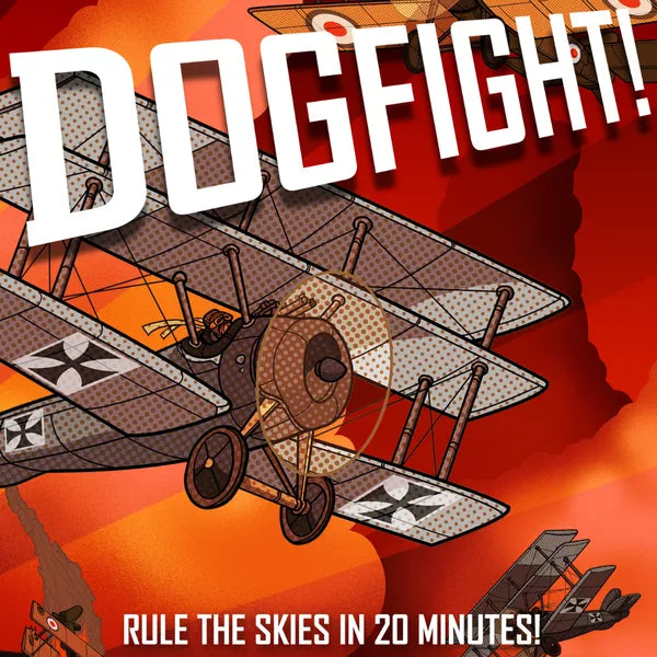Dogfight!: Rule The Skies in 20 Minutes! | Odin's Place