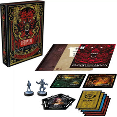 Betrayal at House on the Hill 3E: Blood on the Moon Expansion | Odin's Place