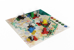 Huang Board Game | Odin's Place
