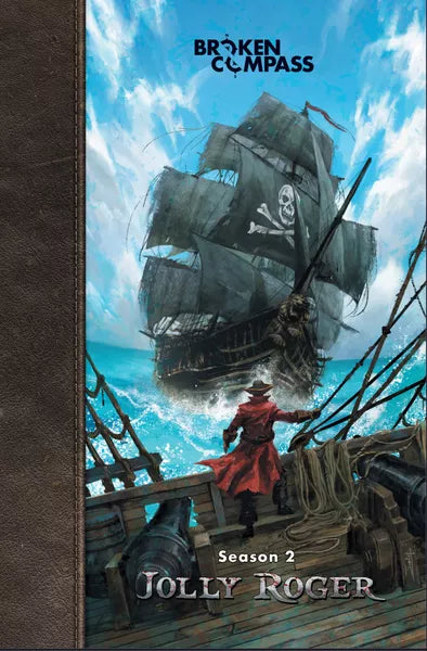 Broken Compass: Jolly Roger | Odin's Place