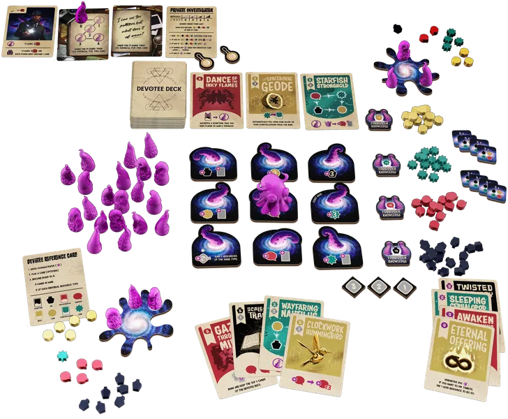 Cosmoctopus | Odin's Place