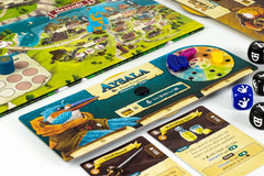 Lands of Galzyr | Odin's Place