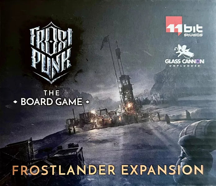 Frostpunk Base Game: Frostlander Expansion | Odin's Place