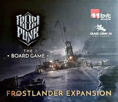 Frostpunk Base Game: Frostlander Expansion | Odin's Place