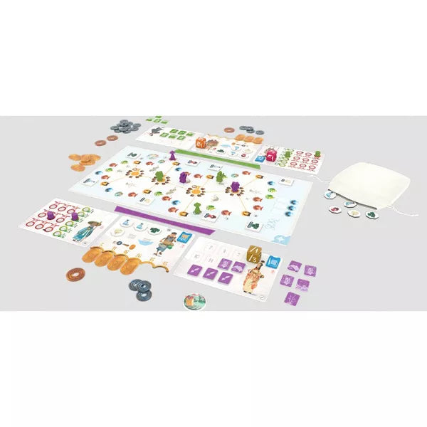 Tokaido Duo | Odin's Place