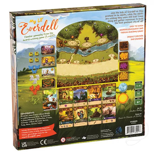 My Lil' Everdell | Odin's Place