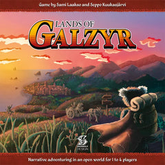 Lands of Galzyr | Odin's Place