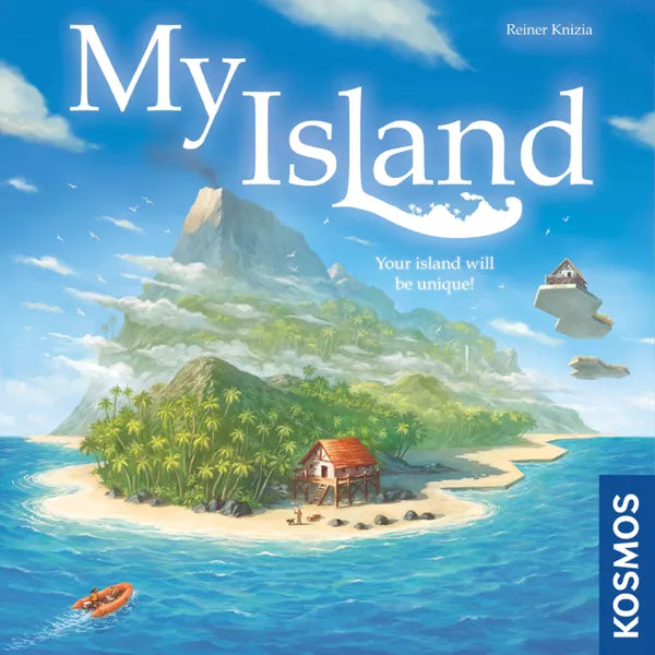 My Island | Odin's Place