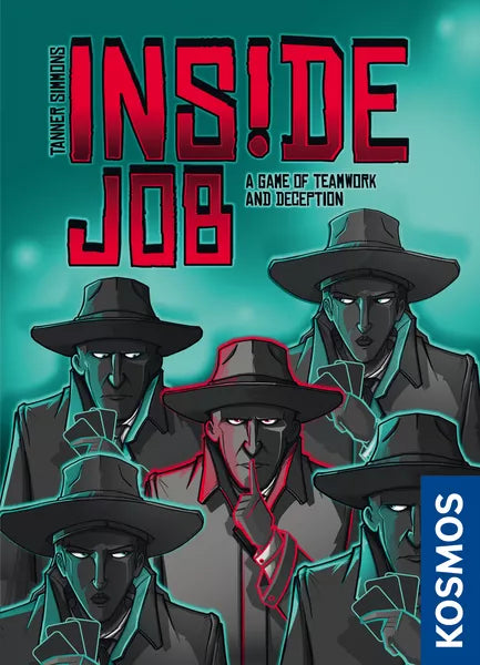 Inside Job | Odin's Place
