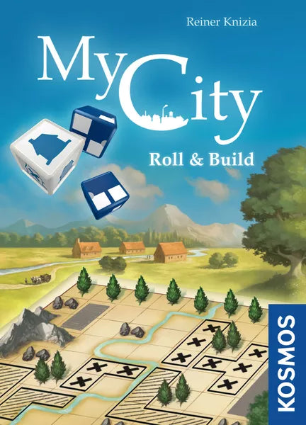 My City Roll & Build | Odin's Place