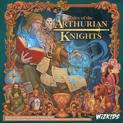 Tales of the Arthurian Knights | Odin's Place