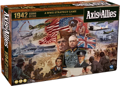 Axis and Allies: 1942 Second Edition | Odin's Place
