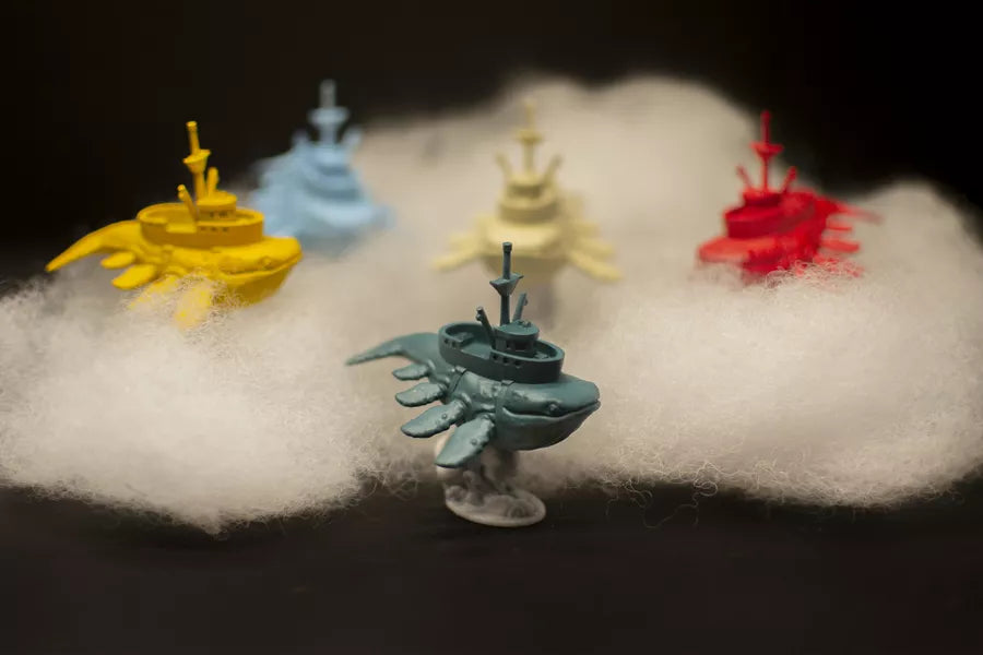 CL SALE - Mistwind Board Game Kickstarter Edition | Odin's Place