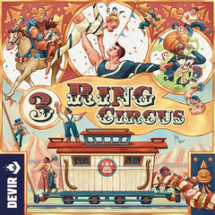 CL 3 Ring Circus | Odin's Place