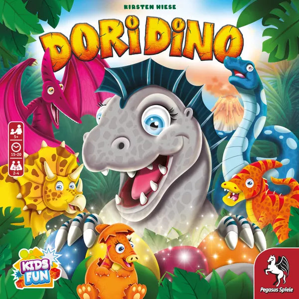 Dori Dino | Odin's Place