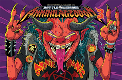 DO NOT USE - Epic Spell Wars of the Battle Wizards: ANNIHILAGEDDON 3 Satanic Panic KS Bundle | Odin's Place