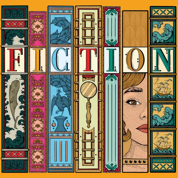 Fiction | Odin's Place