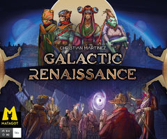 Galactic Renaissance Board Game | Odin's Place