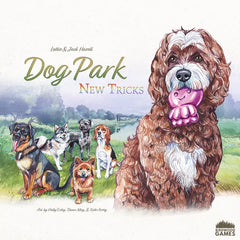 Dog Park: New Tricks Expansion | Odin's Place