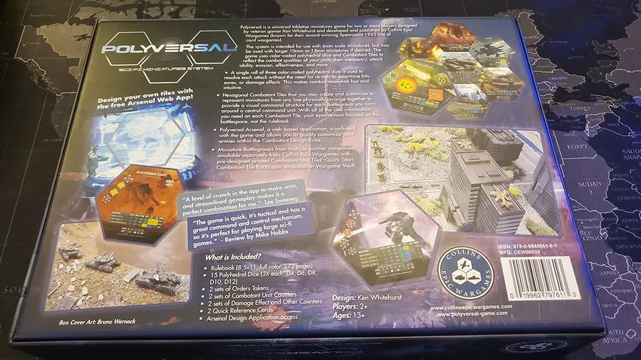 Polyversal Base Game | Odin's Place