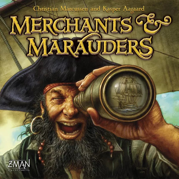 Merchants and Marauders | Odin's Place