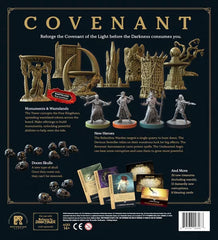 Return to Dark Tower: Covenant Expansion | Odin's Place