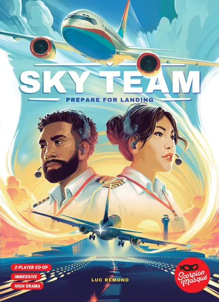 Sky Team | Odin's Place