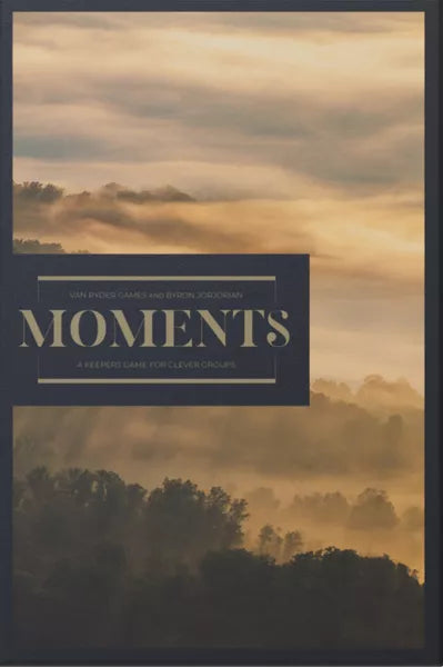 Moments | Odin's Place