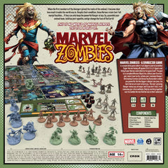Marvel Zombies Core Game | Odin's Place