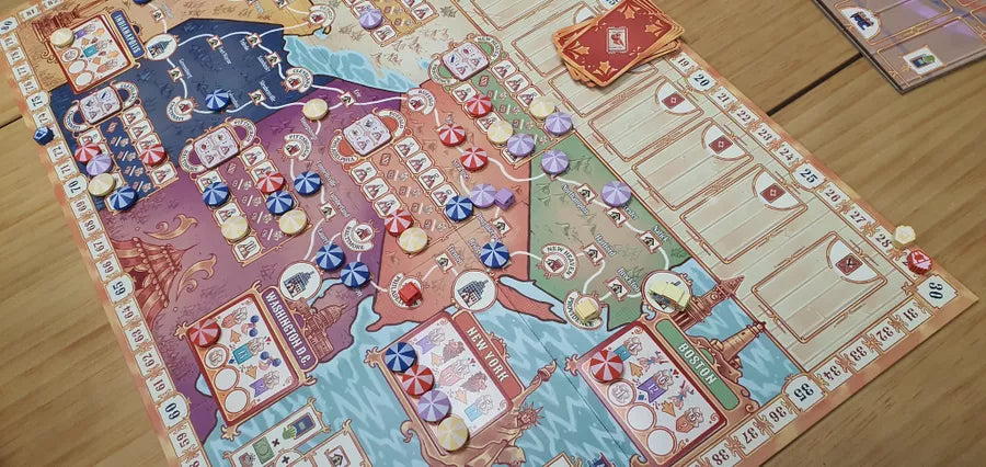 CL 3 Ring Circus | Odin's Place