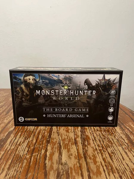Monster Hunter World: Hunter's Arsenal Expansion | Odin's Place