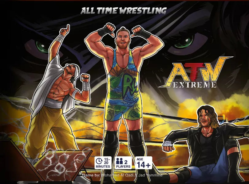 All Time Wrestling: Extreme Edition | Odin's Place