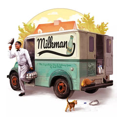 Milkman Board Game | Odin's Place