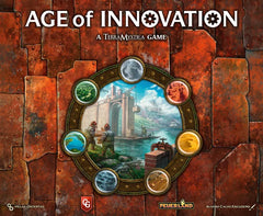 Age of Innovation | Odin's Place