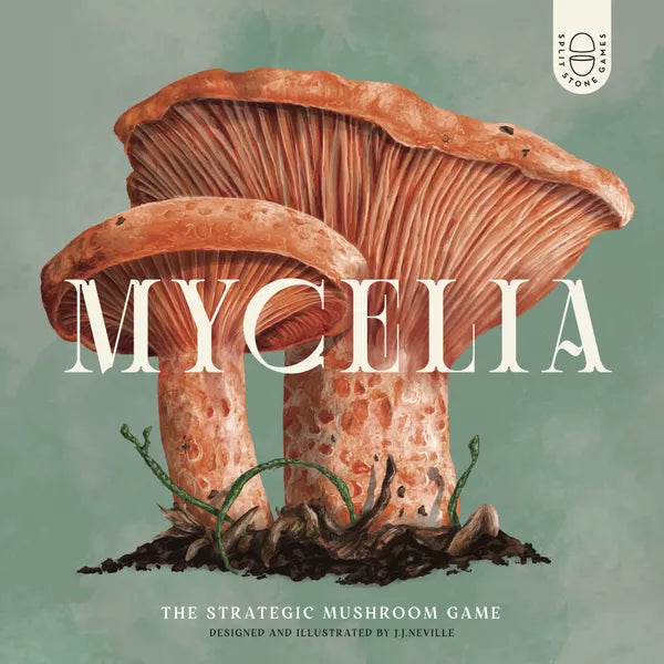Mycelia Board Game | Odin's Place