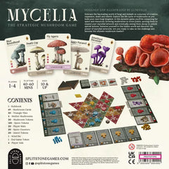 Mycelia Board Game | Odin's Place
