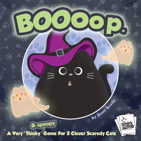 BOOoop | Odin's Place