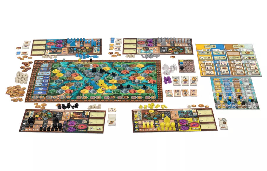 Age of Innovation | Odin's Place