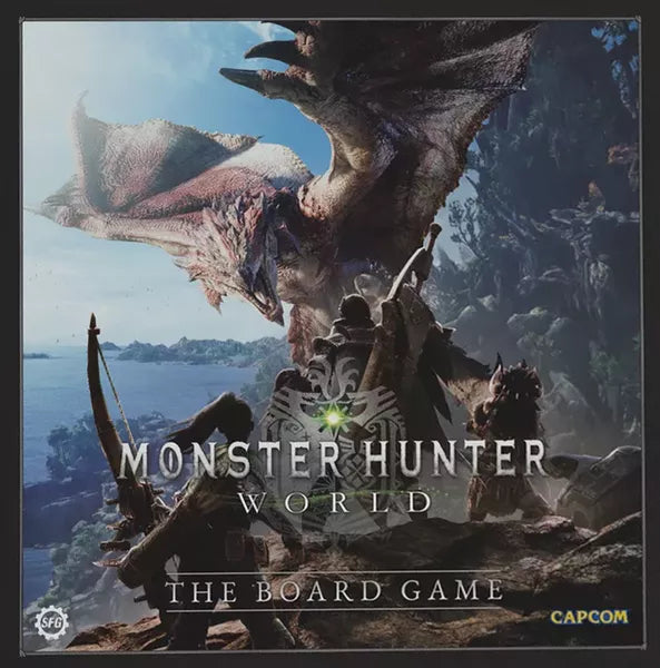 Monster Hunter World: Ancient Forest Core Game | Odin's Place