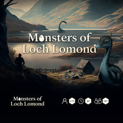 Monsters of Loch Lomond | Odin's Place