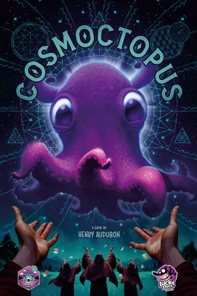 Cosmoctopus | Odin's Place