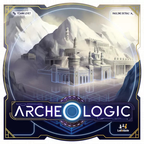 ArcheOlogic | Odin's Place