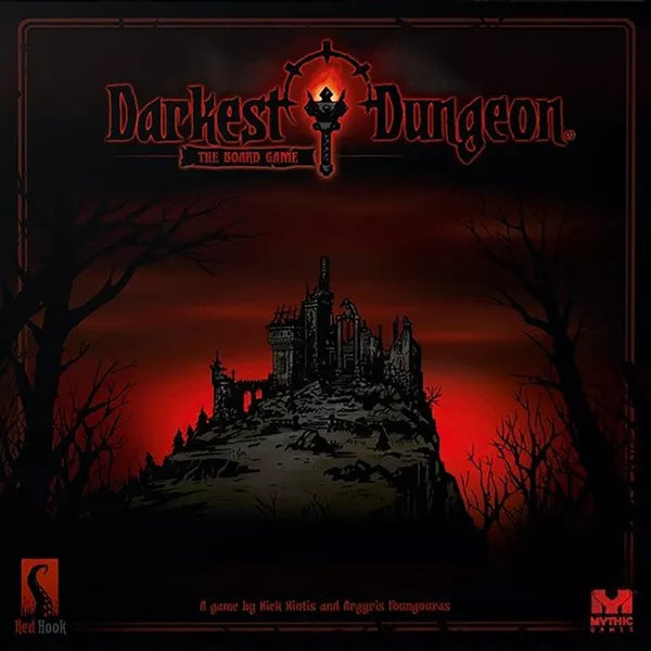 Darkest Dungeon - Complete Kickstarter with Promotions | Odin's Place