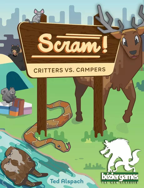 Scram! | Odin's Place