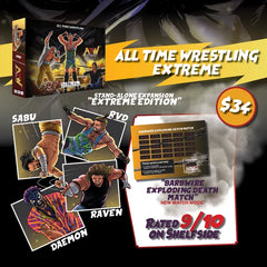 All Time Wrestling: Extreme Edition | Odin's Place