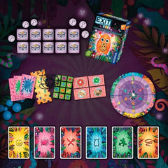 Exit: Kids Riddles in Monsterville | Odin's Place